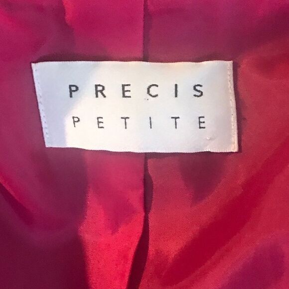 Précis Petite Blazer   - Picture 8 of 9